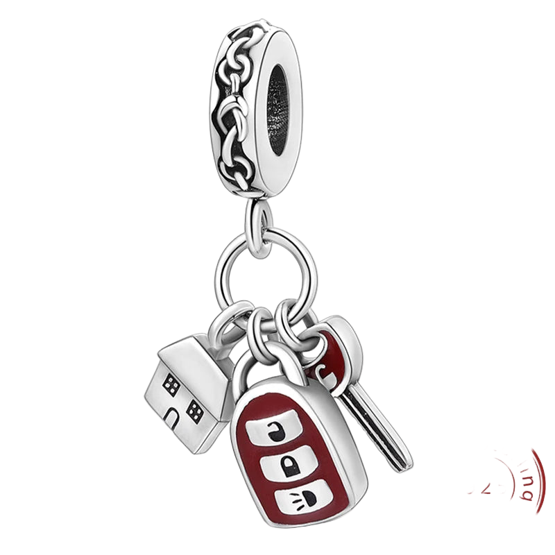 Mom Club Confidential Charm Collection – 925 Sterling Silver Charms for Bold, Beautiful Women - élise & madelyn