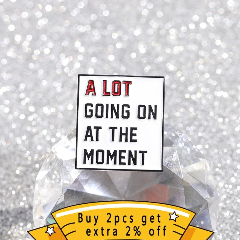 Pop Singer Inspired Enamel Pins — Cute Swiftie Aesthetic Lapel Pins - élise & madelyn