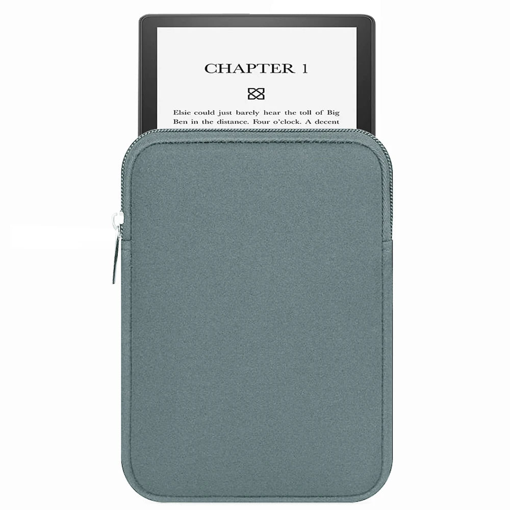 D7 Protective sleeve Bag for 6.8''-7'' ereader kobo libra 2 H2O for Kindle Paperwhite(11th Generation) Oasis Boox leaf 2 3 7.0 - élise & madelyn