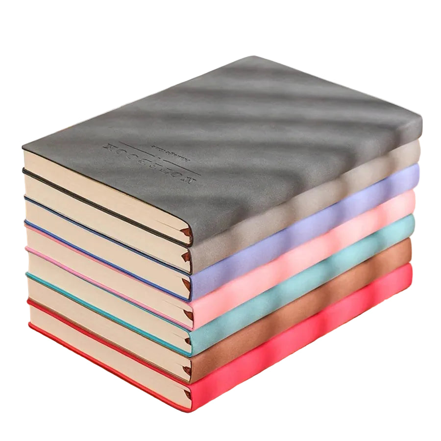 Ultra Thick Universal A5/A4 Notebook, Back to School, Meeting minutes and sketches,  Price is the most special - élise & madelyn