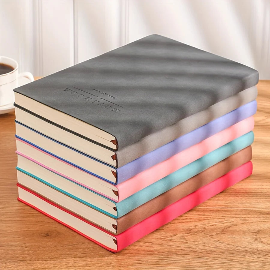 Ultra Thick Universal A5/A4 Notebook, Back to School, Meeting minutes and sketches,  Price is the most special - élise & madelyn
