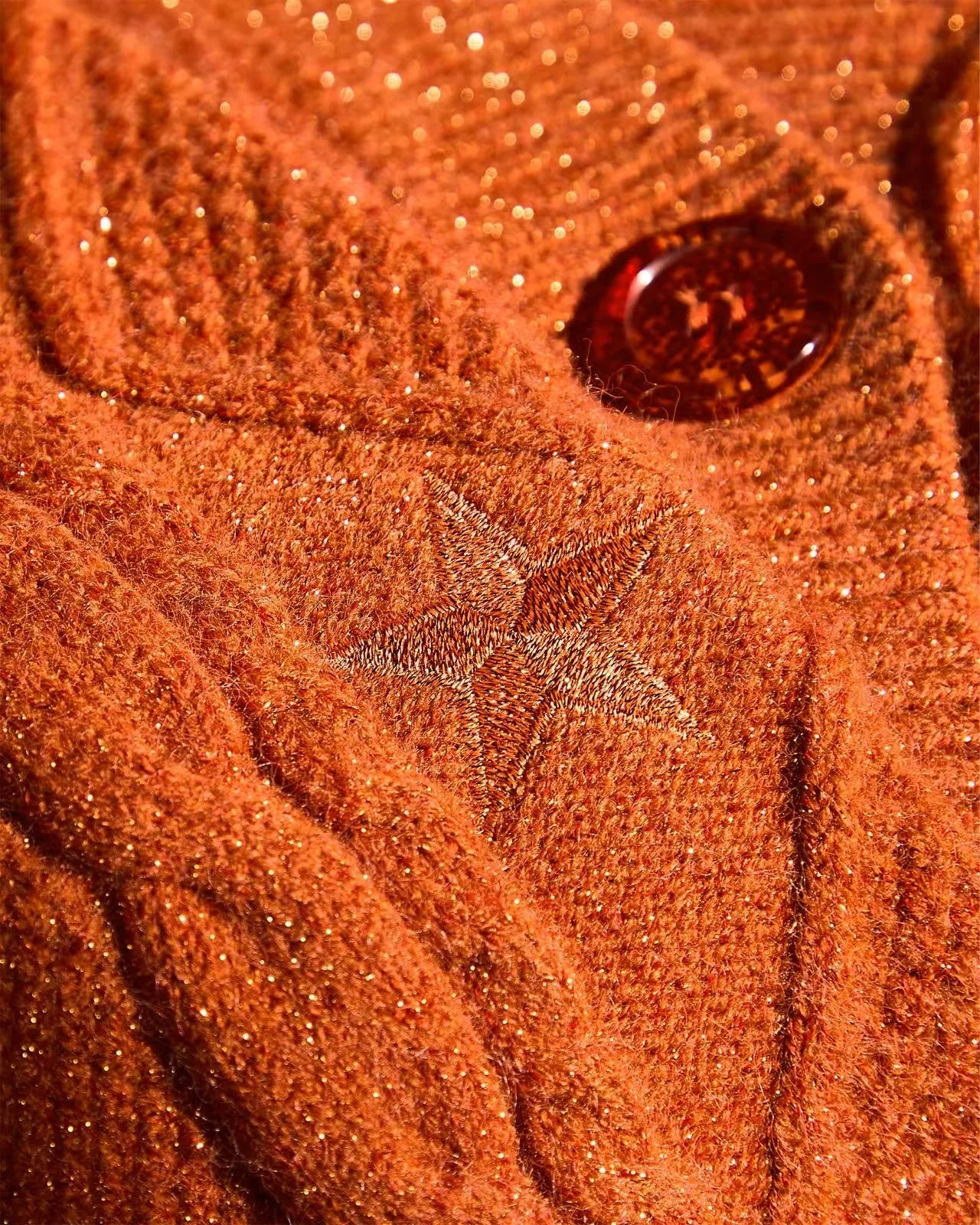 The Showgirl Cardigan