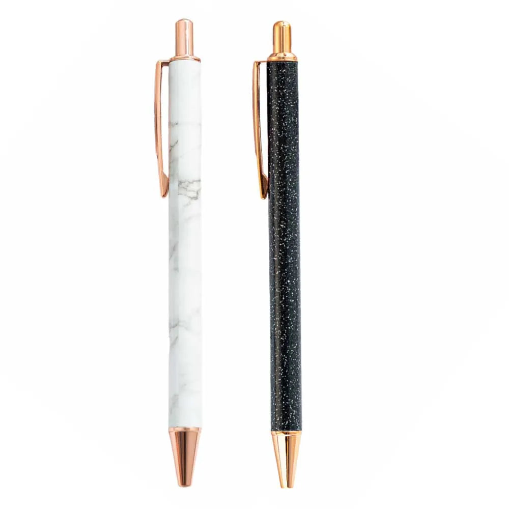 2-12pcs Craft Weeding Pen - Precision Vinyl Tool with Airs Release Needle for Adhesive Vinyl & Car Decal Installation - élise & madelyn