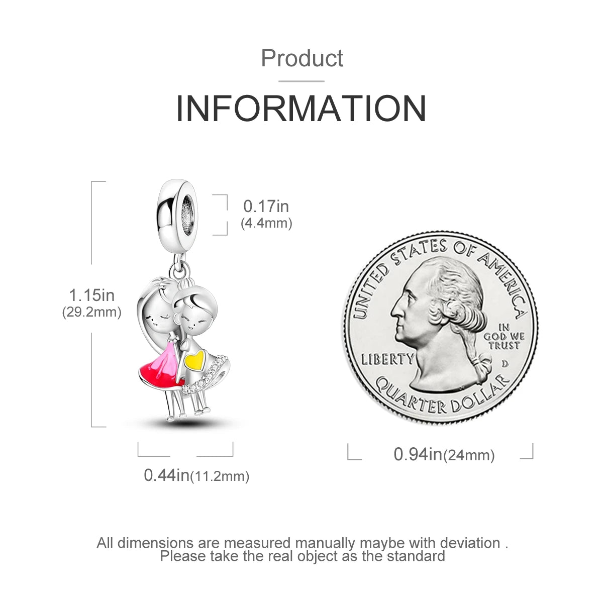 925 Silver Charms Skirt Ballet Shoes Pink Pendants Fit Original Bracelet Beads Diy For Woman Jewelry - élise & madelyn