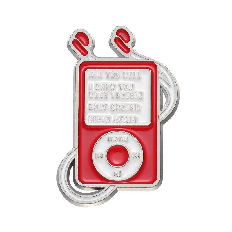 Swiftie Enamel Pins – Concert Tickets, Guitar, Junior Jewels & More | Cute Collectible Pins for Bags, Jackets & Backpacks - élise & madelyn