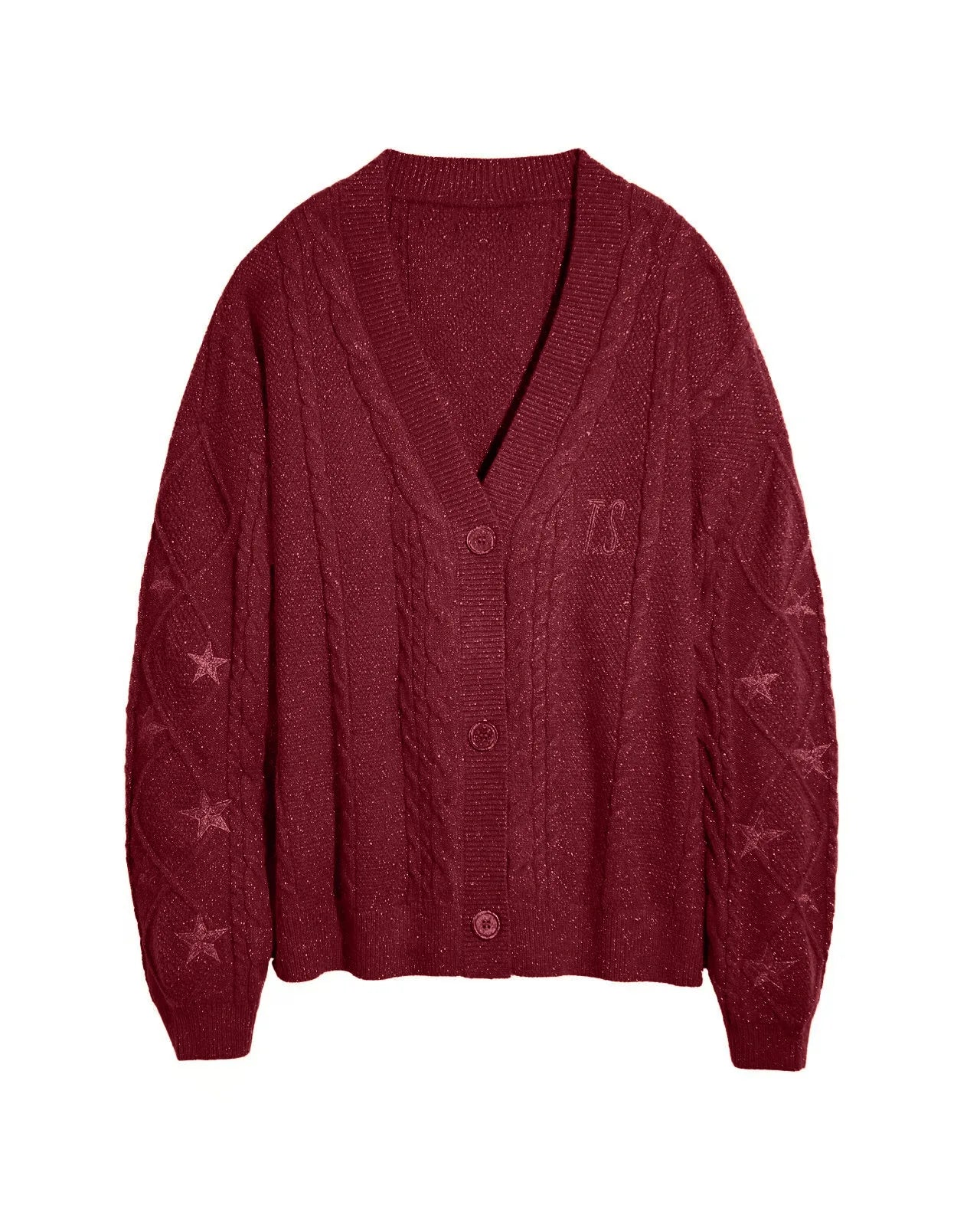 The Showgirl Cardigan