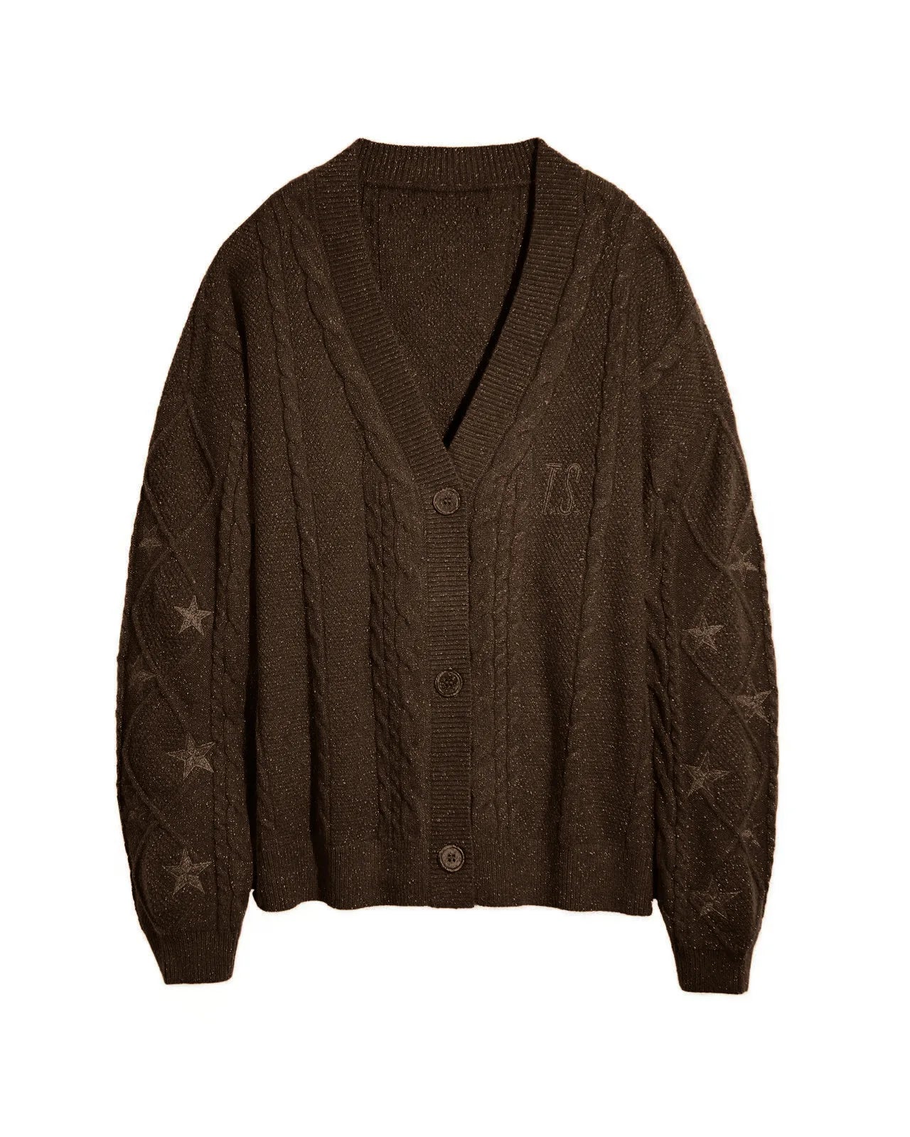 The Showgirl Cardigan