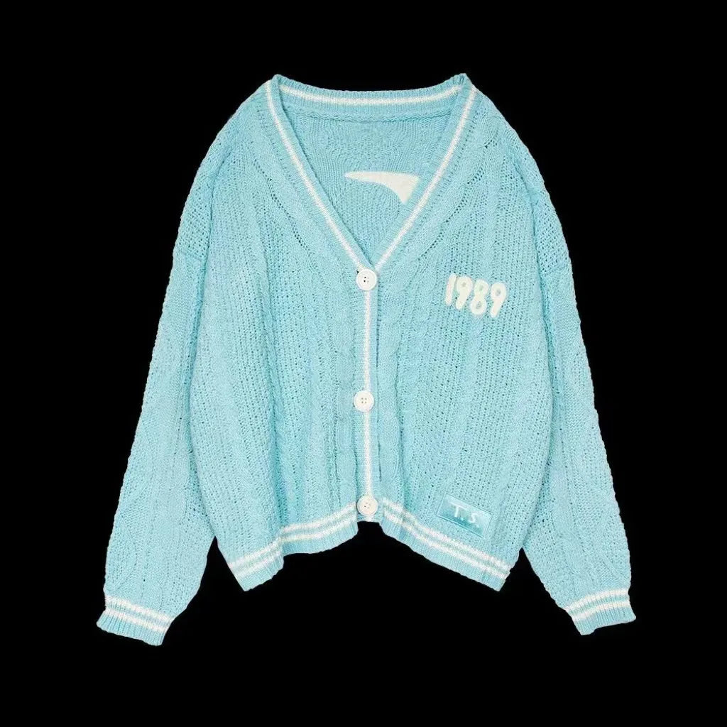 Era-Inspired Embroidered Cardigan | Folklore, Evermore, Lover, 1989, Speak Now & Rep Styles - élise & madelyn