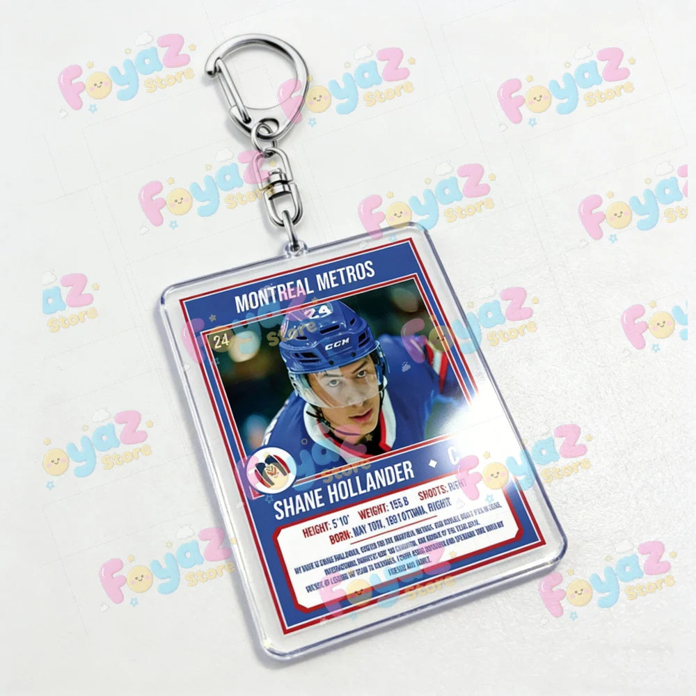 Rivalry Romance Keychain – Bookish Quote Tag for Readers