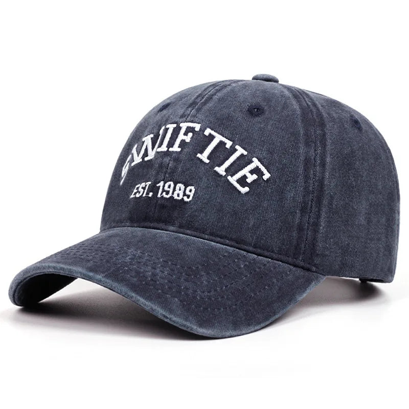 High Quality 1989 Embroidery Baseball Caps For Men Women Fashion Vintage Soft Cotton Dad Hat Unisex Gifts From Fans Lover Cap - élise & madelyn