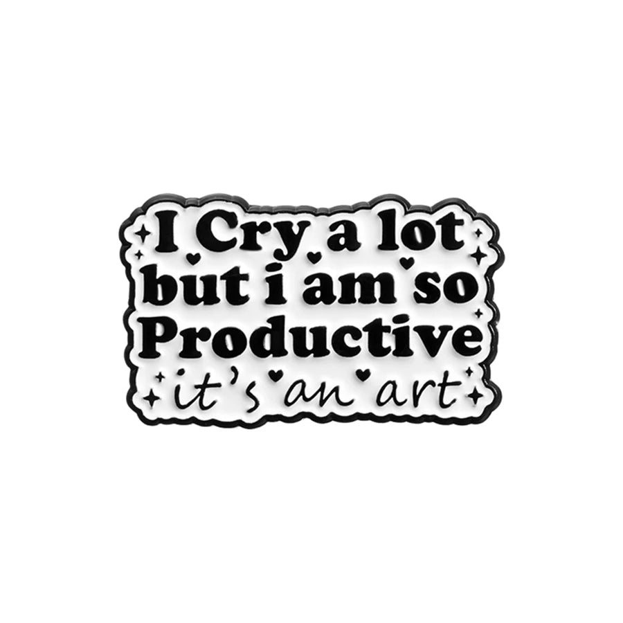 Pop Singer Inspired Enamel Pins — Cute Lyric, Tour & Aesthetic Designs - élise & madelyn