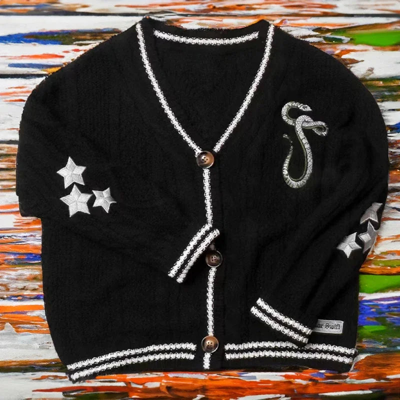 Era-Inspired Embroidered Cardigan | Folklore, Evermore, Lover, 1989, Speak Now & Rep Styles - élise & madelyn