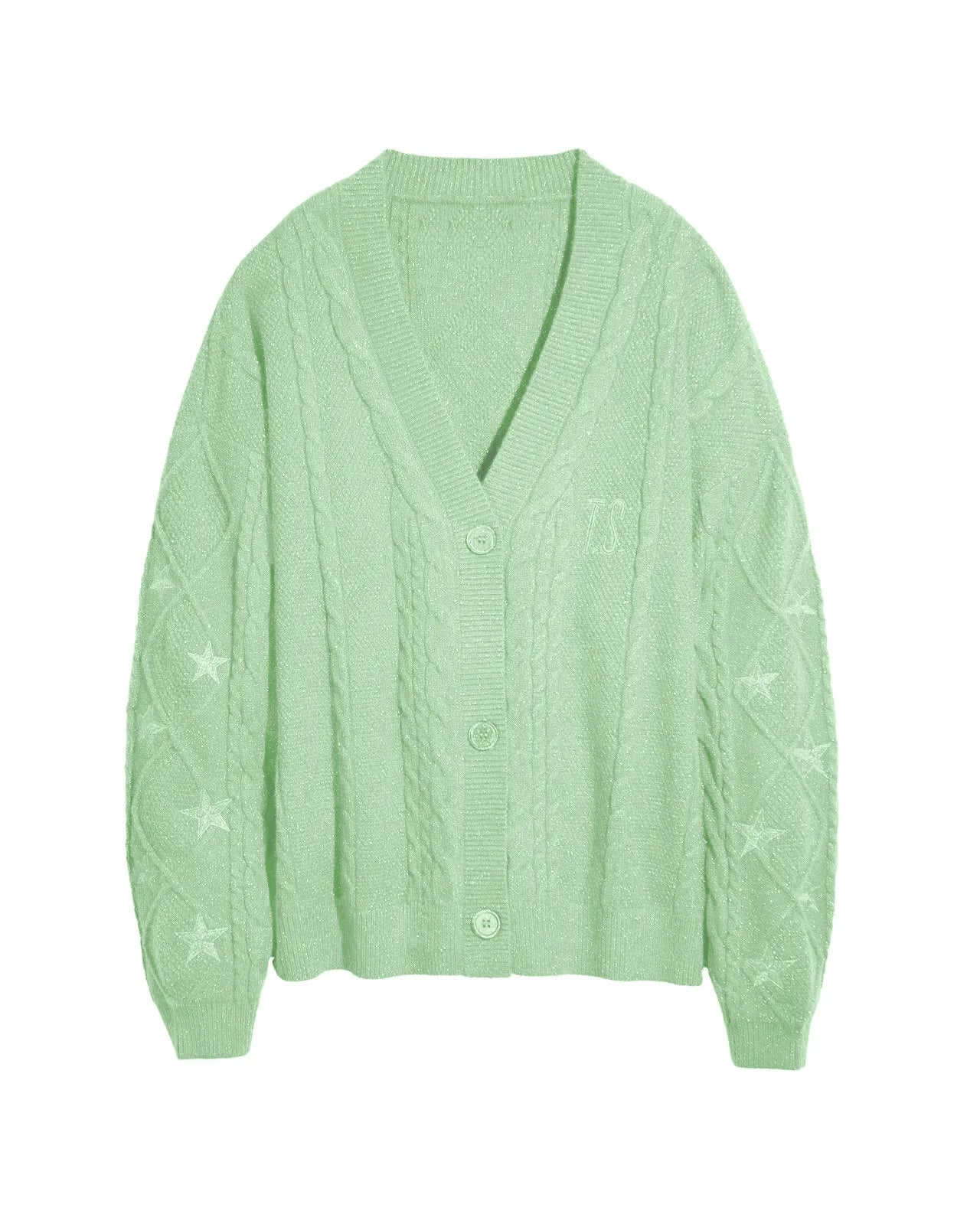 The Showgirl Cardigan