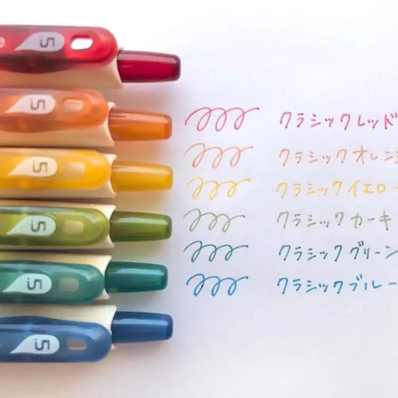 PILOT Juice Milky Pastel Limited Gel Pens,Multi-Colors 0.5mm Smooth Glide&Ergonomic Comfort For Drawing,Planner Japanese Quality