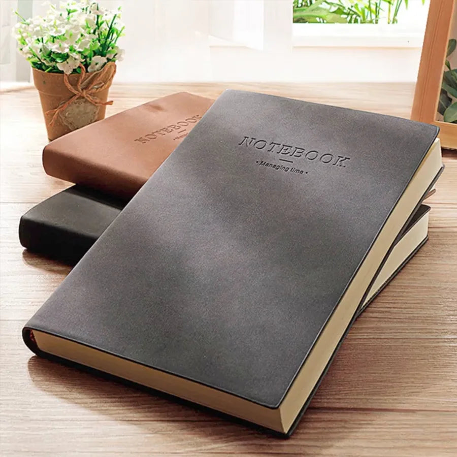 Ultra Thick Universal A5/A4 Notebook, Back to School, Meeting minutes and sketches,  Price is the most special - élise & madelyn