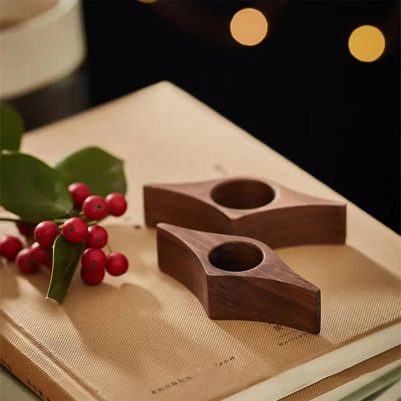 Wooden Thumb Page Holder | One-Handed Reading Aid