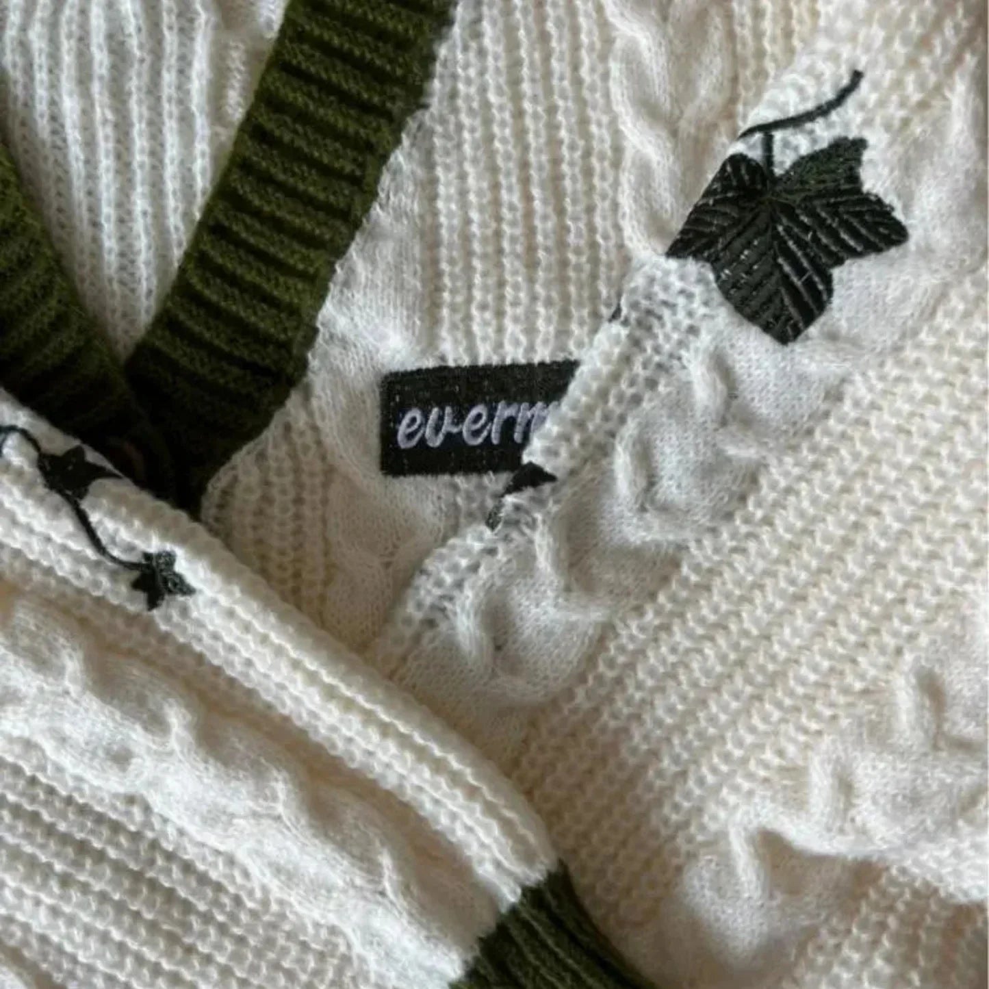 Era-Inspired Embroidered Cardigan | Folklore, Evermore, Lover, 1989, Speak Now & Rep Styles - élise & madelyn