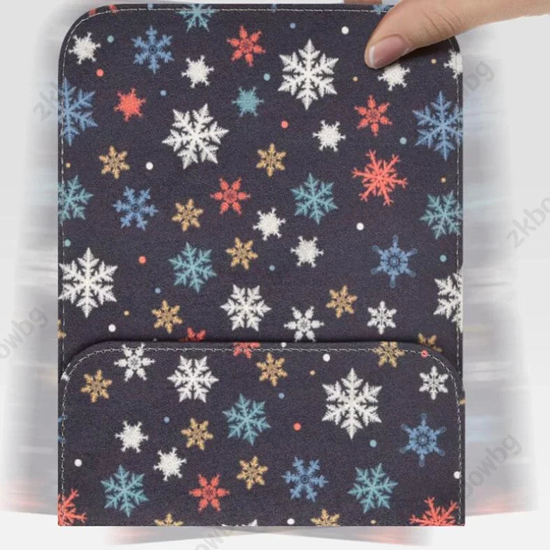 Universal Sleeve Cover for Kobo Clara Colour 6'' BW 2024 2E HD 2018 Glo HD Nia Aura HD H2O Edition 6.8'' E-book Pouch Bag Case - élise & madelyn