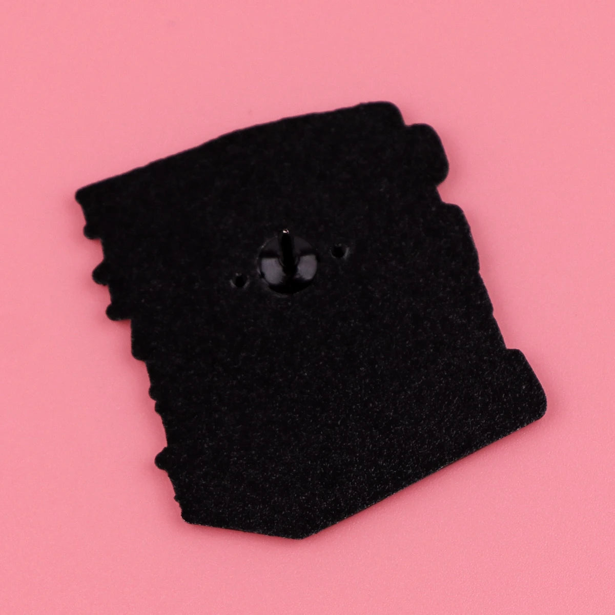 Books Collection Enamel Pin