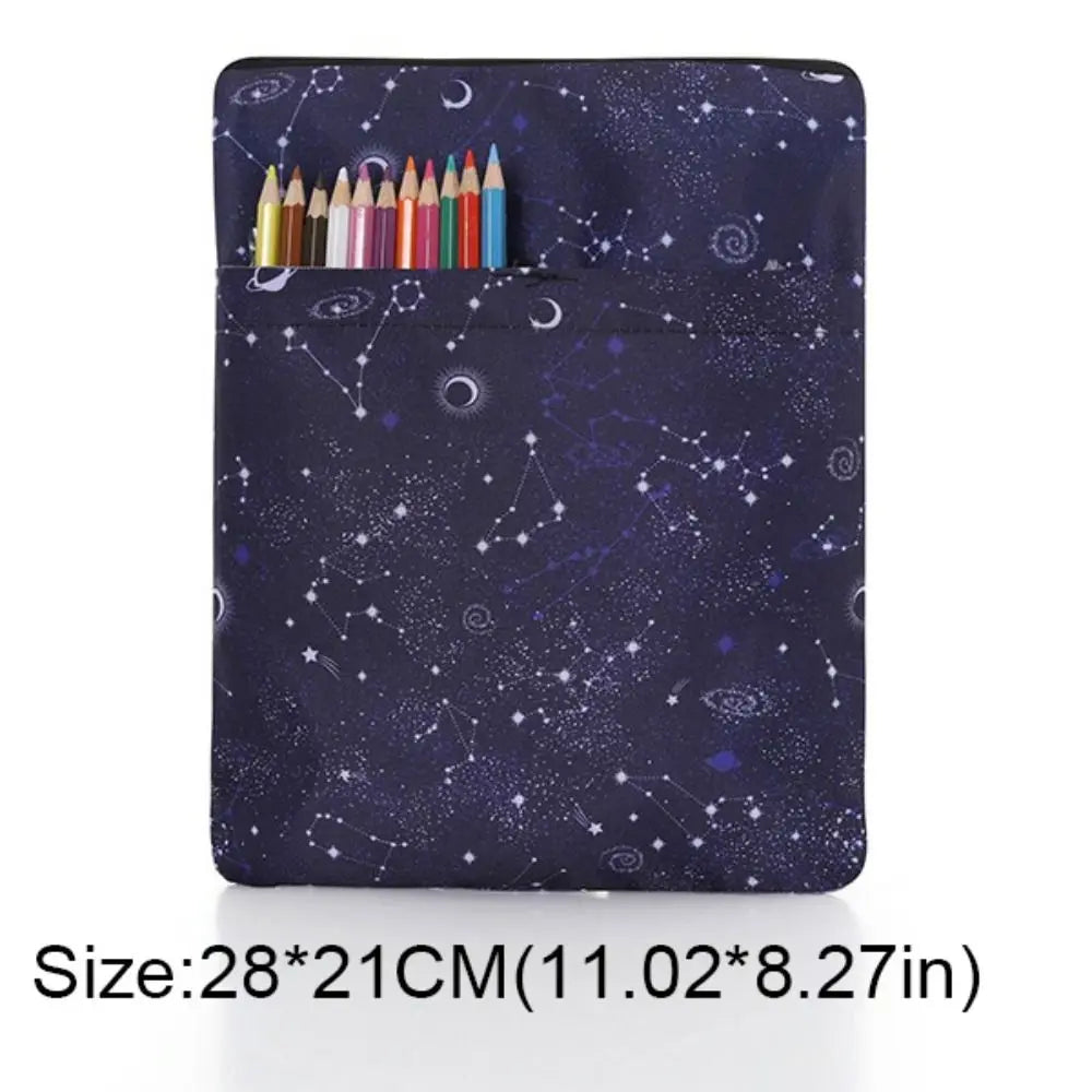 New Portable Bible Cover Zipper Multi-functional Bible Carrying Case Stylish Book Bag Outdoor - élise & madelyn