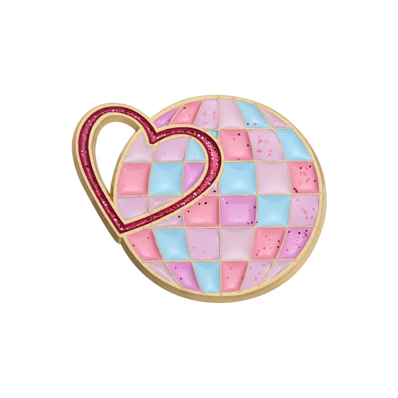 Pop Singer Inspired Enamel Pins — Cute Swiftie Aesthetic Lapel Pins - élise & madelyn