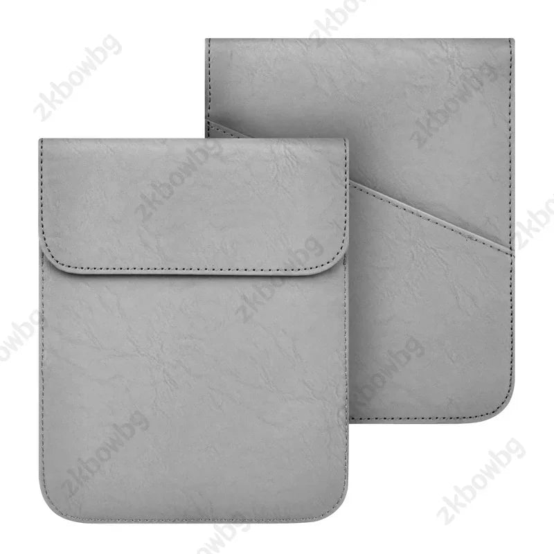 Universal Sleeve Cover for Kobo Clara Colour 6'' BW 2024 2E HD 2018 Glo HD Nia Aura HD H2O Edition 6.8'' E-book Pouch Bag Case - élise & madelyn