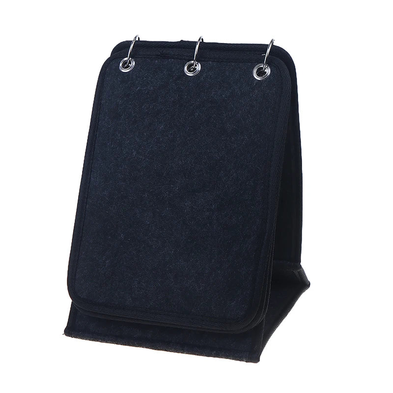 Enamel Pin Display Binder