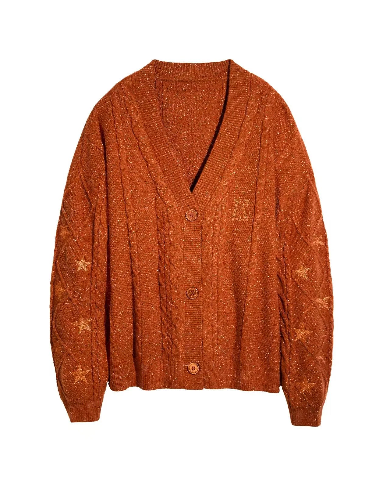 The Showgirl Cardigan