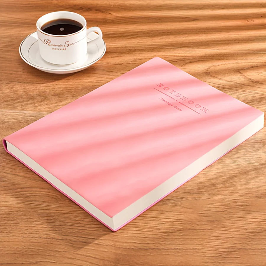 Ultra Thick Universal A5/A4 Notebook, Back to School, Meeting minutes and sketches,  Price is the most special - élise & madelyn