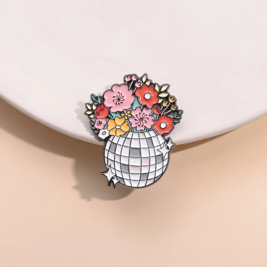 Pop Singer Inspired Enamel Pins — Cute Lyric, Tour & Aesthetic Designs - élise & madelyn