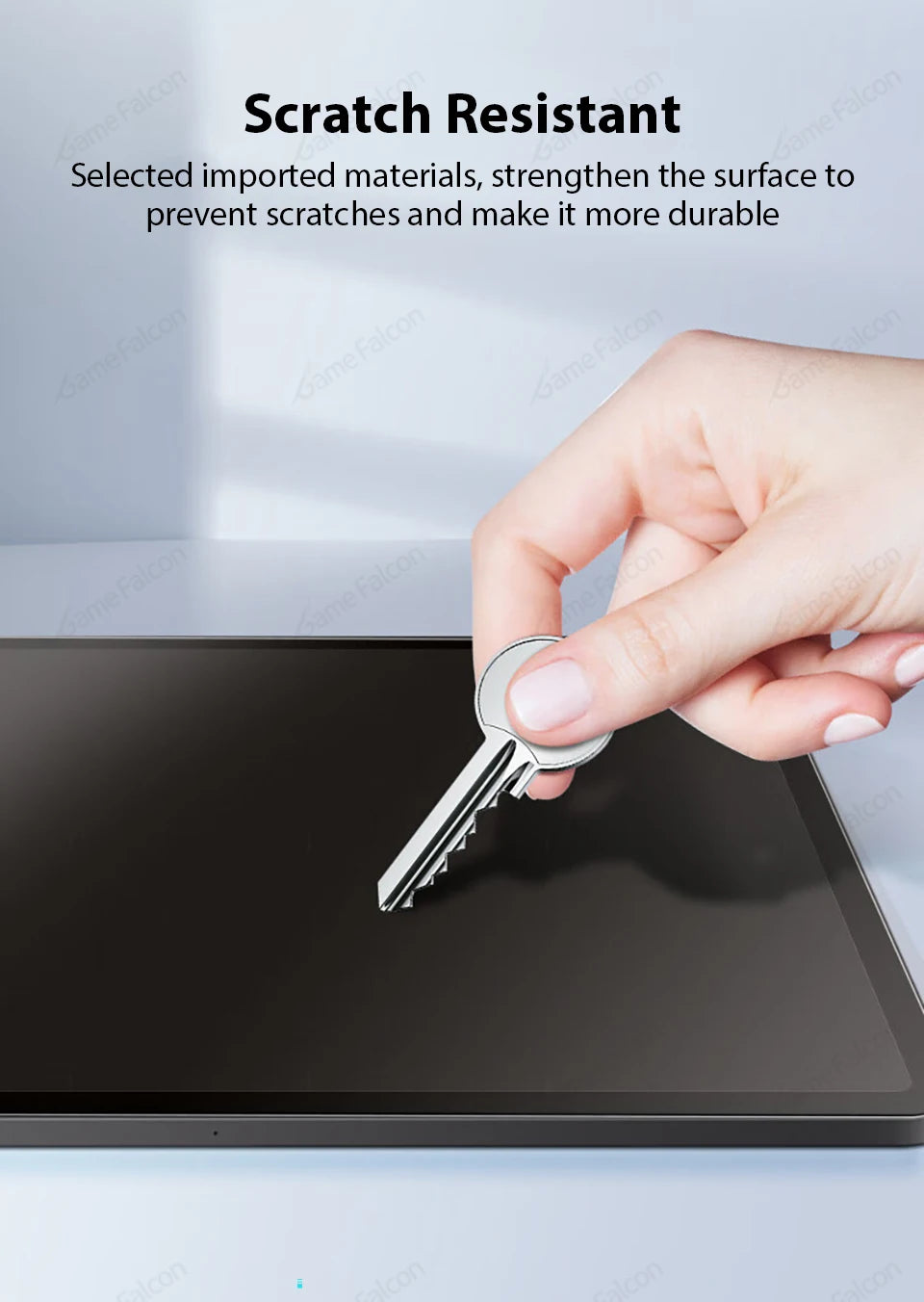 Like Paper Film Screen Protector For Ipad Pro 13 12.9 11 2025 M4 Air 4 5 3 10th 9th 8th 7th Generation Mini 6 7Matte Film Writer - élise & madelyn