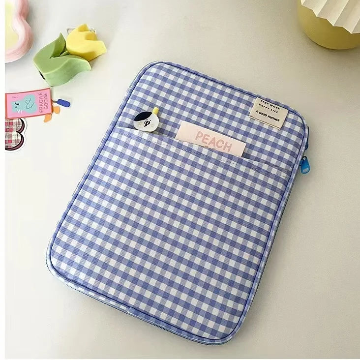 Tablet Bag 9-11inch For iPad Air4 5 Pro 11 10.9  iPad Case 10.5 inch For XiaoMi 5 Samsung Huawei Lenovo Shockproof Pouch Bags - élise & madelyn