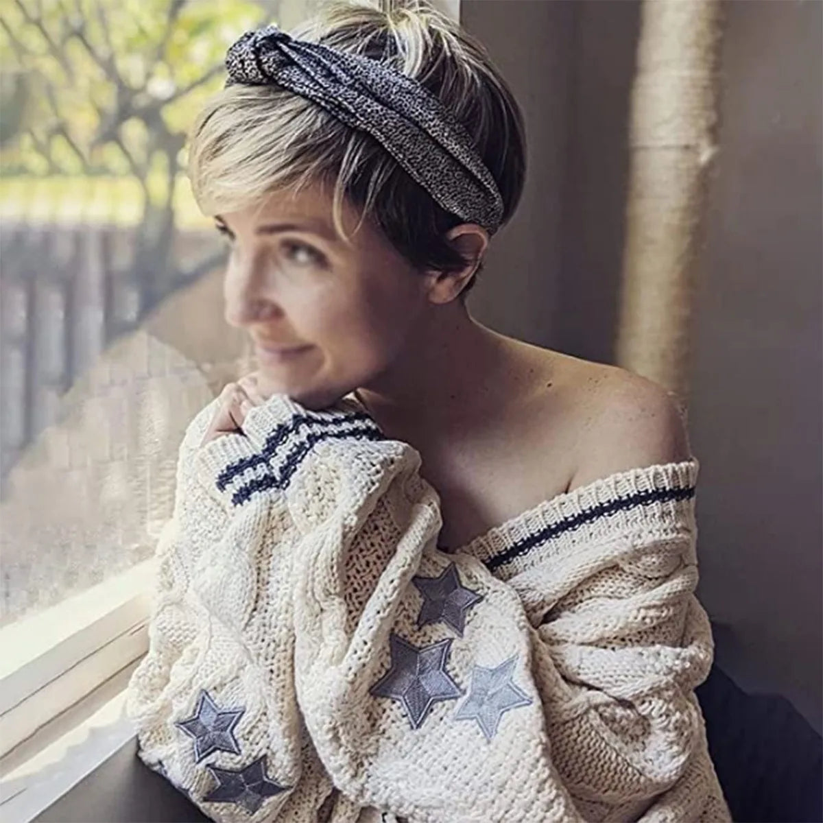 Cream Cabin Cardigan – Folklore/Evermore Inspired Cozy Knit - élise & madelyn