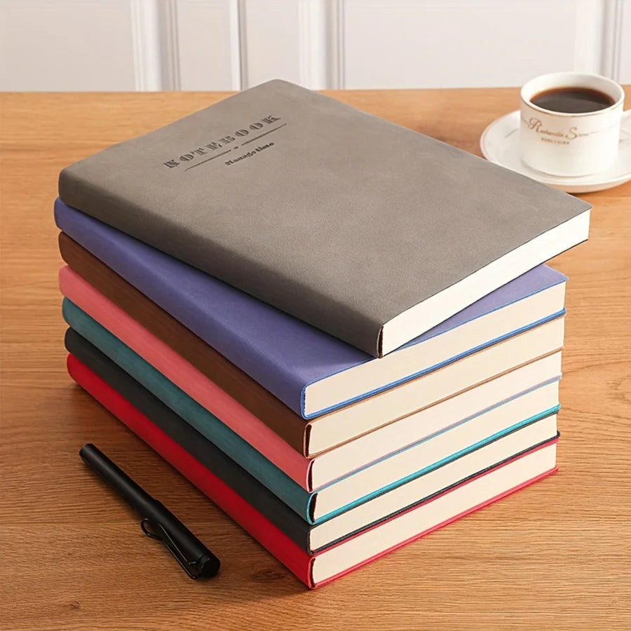 Ultra Thick Universal A5/A4 Notebook, Back to School, Meeting minutes and sketches,  Price is the most special - élise & madelyn