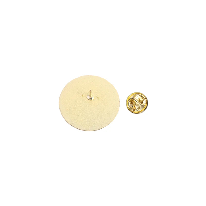 Black Dragon Book Enamel Pin – Fantasy Magic Reader Lapel Badge