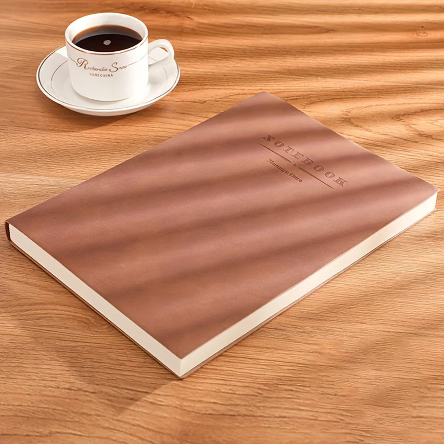 Ultra Thick Universal A5/A4 Notebook, Back to School, Meeting minutes and sketches,  Price is the most special - élise & madelyn