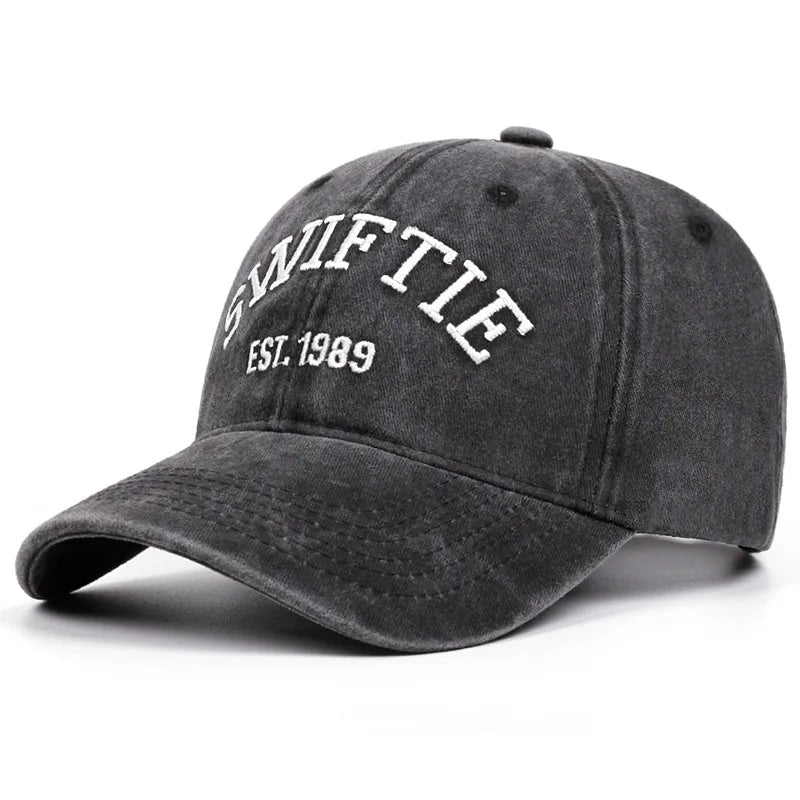 High Quality 1989 Embroidery Baseball Caps For Men Women Fashion Vintage Soft Cotton Dad Hat Unisex Gifts From Fans Lover Cap - élise & madelyn