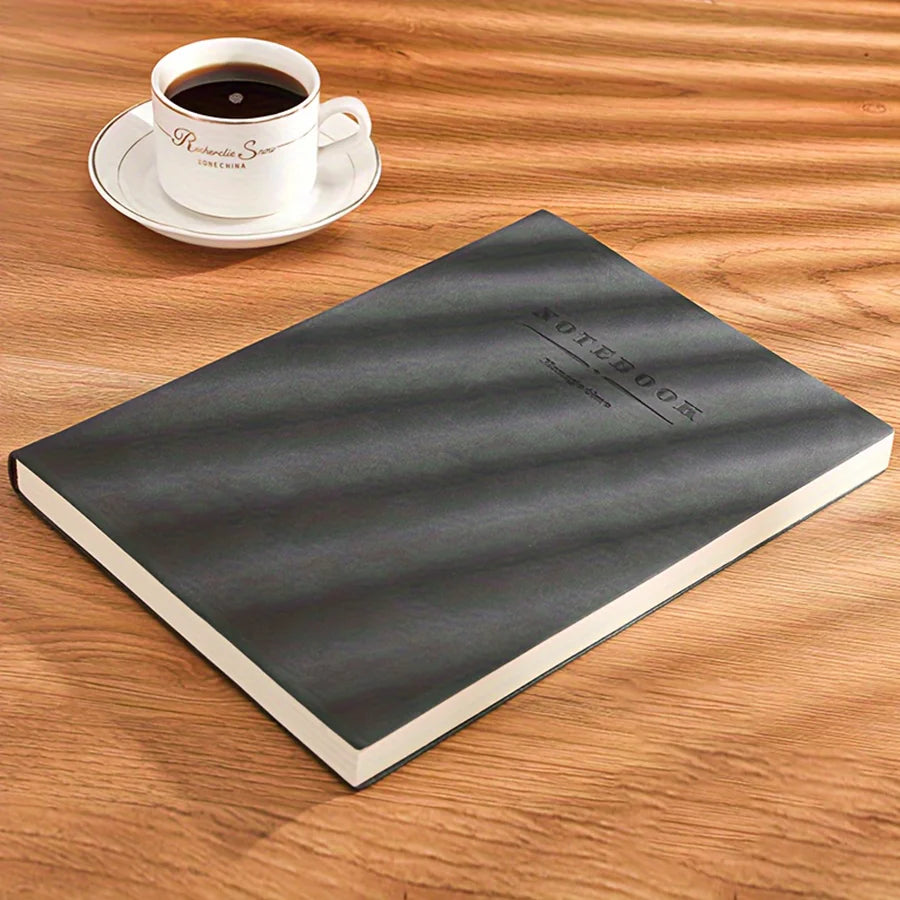 Ultra Thick Universal A5/A4 Notebook, Back to School, Meeting minutes and sketches,  Price is the most special - élise & madelyn