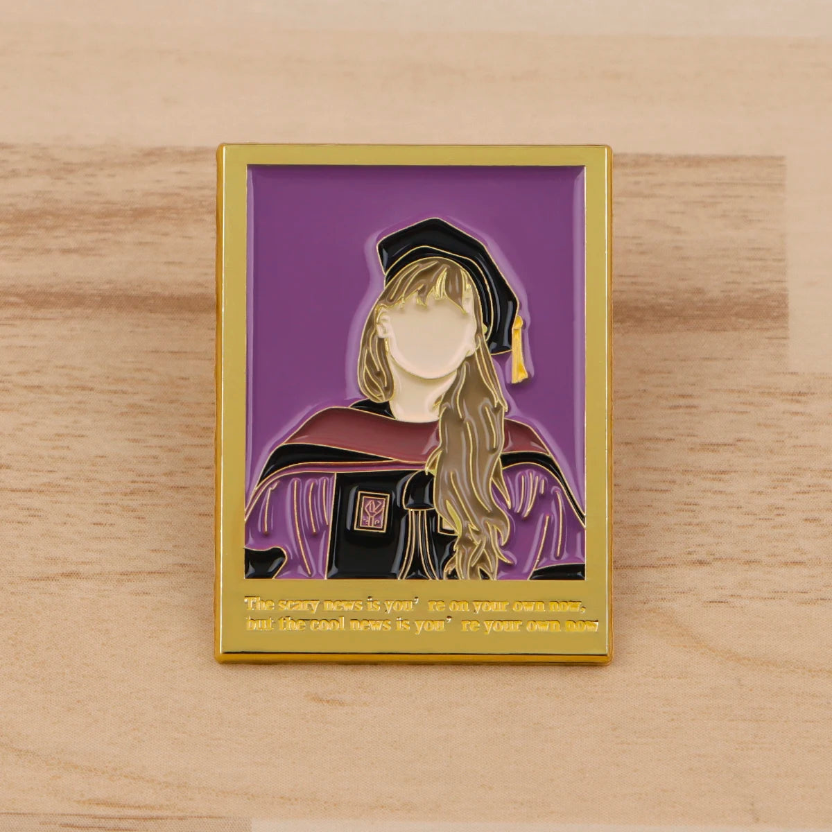 Famous Singer Album Badges Lapel Pins for Backpacks Metal Enamel Pin Brooches for Women Fashion Jewelry Accessories Gifts