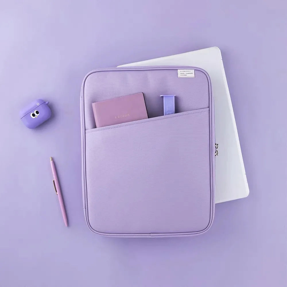 Tablet Bag 9-11inch For iPad Air4 5 Pro 11 10.9  iPad Case 10.5 inch For XiaoMi 5 Samsung Huawei Lenovo Shockproof Pouch Bags - élise & madelyn