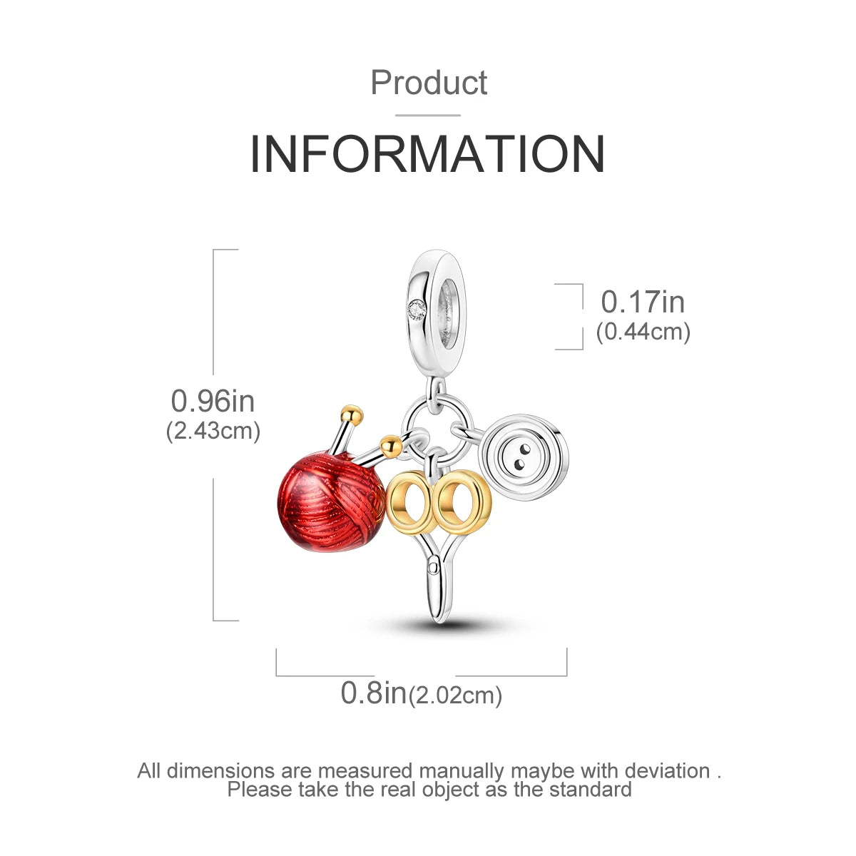 925 Silver Charms Skirt Ballet Shoes Pink Pendants Fit Original Bracelet Beads Diy For Woman Jewelry - élise & madelyn