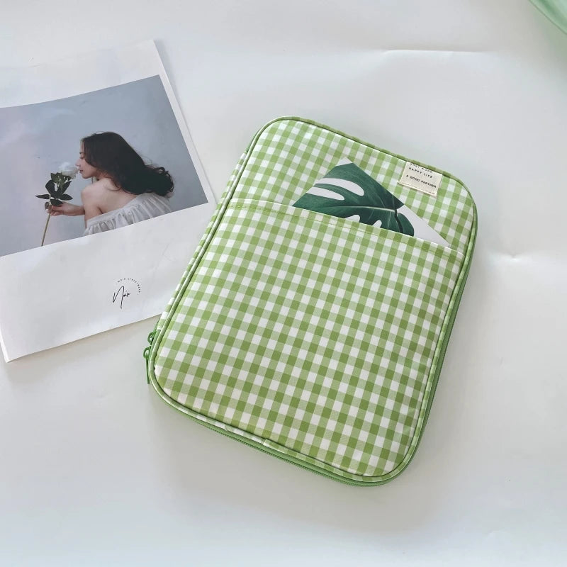Tablet Bag 9-11inch For iPad Air4 5 Pro 11 10.9  iPad Case 10.5 inch For XiaoMi 5 Samsung Huawei Lenovo Shockproof Pouch Bags - élise & madelyn