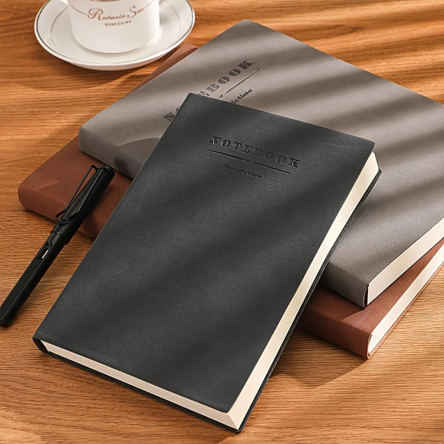 Ultra Thick Universal A5/A4 Notebook, Back to School, Meeting minutes and sketches,  Price is the most special - élise & madelyn