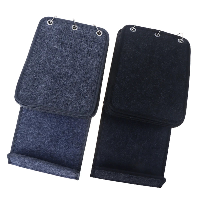 Enamel Pin Display Binder