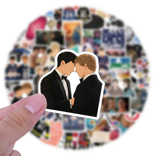 Sports Romance Sticker Pack – Waterproof Reader Decals