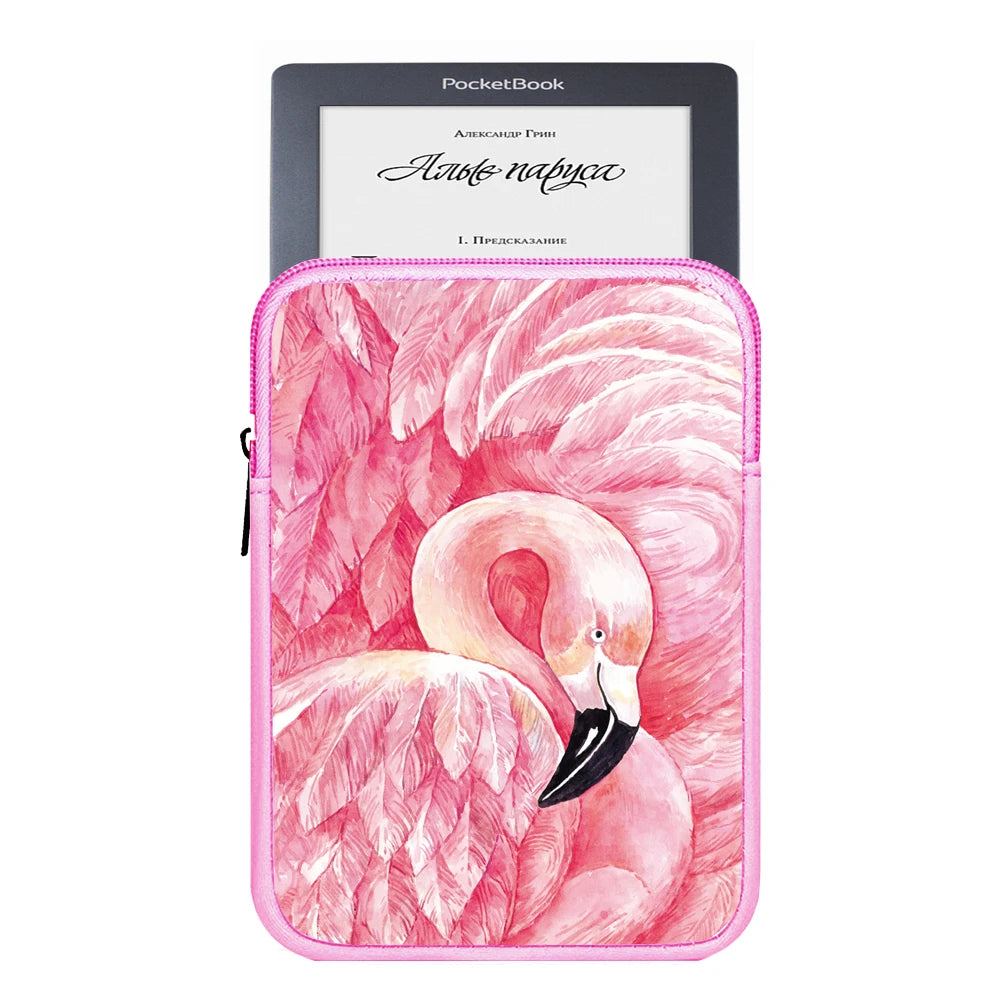 D7 Protective sleeve Bag for 6.8''-7'' ereader kobo libra 2 H2O for Kindle Paperwhite(11th Generation) Oasis Boox leaf 2 3 7.0 - élise & madelyn