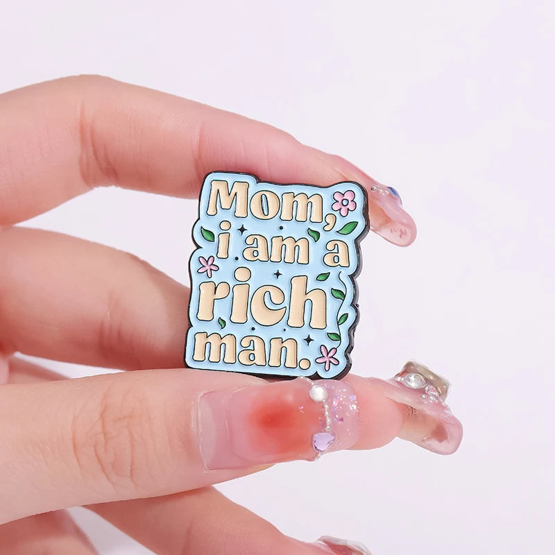 Pop Singer-Inspired Enamel Pin Sets – Aesthetic Enamel Brooches, Lyrics & Outfits | Cute Collectible Accessories for Bags, Jackets & Lanyards - élise & madelyn