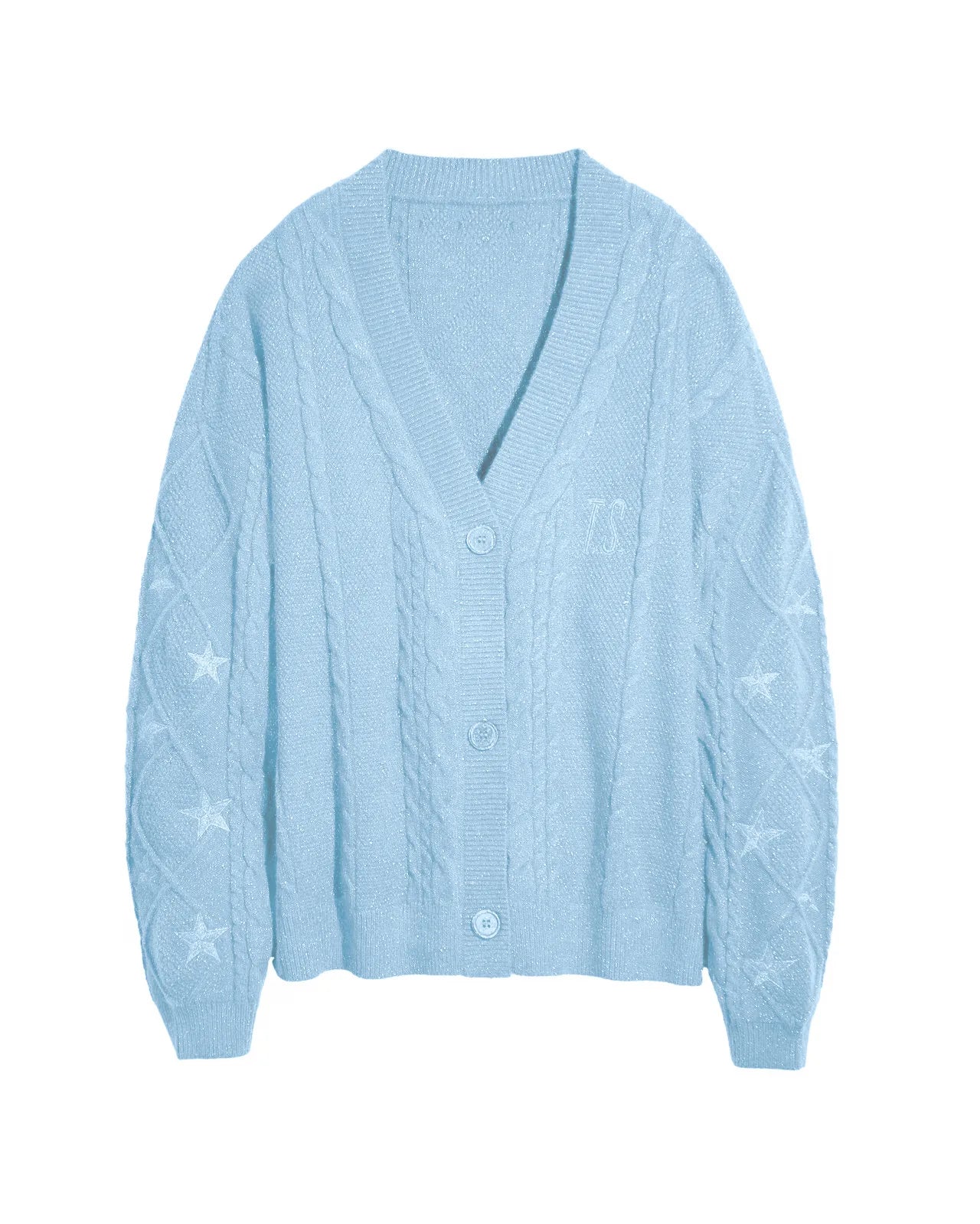 The Showgirl Cardigan