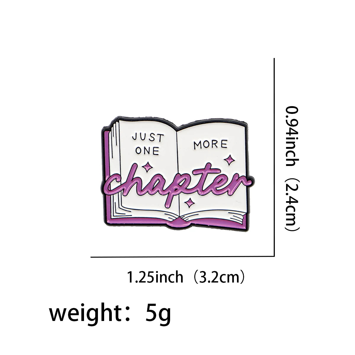 Funny Book Lover Enamel Pin Bookish Brooch Pines Lapel Pins Badge on Backpack Clothing Accessories Fashion Jewelry Reading Gift