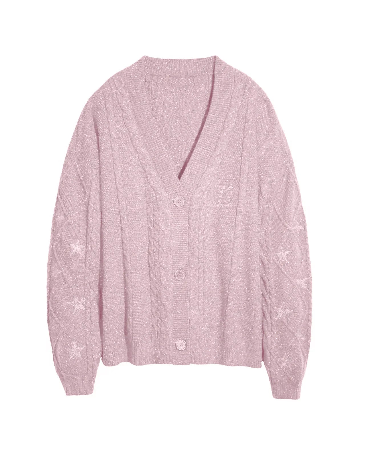 The Showgirl Cardigan